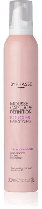 BYPHASSE Boucles Styling Schaum 300 ml