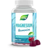 Nature's Way Magnesium Gummibärchen 180 mg 60 St.