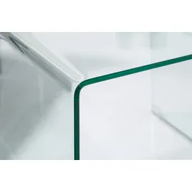 Riess-Ambiente FANTOME Transparent Glas 60 x 45 cm