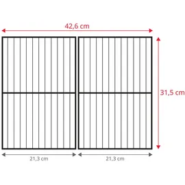 TAINO Hero Set mit Haube Holzkohlegrill