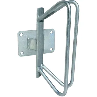 Schake GmbH Schake Einzelparker für Wandbefestigung, Haltebügel aus 12 mm Rundstahl, 45°