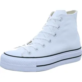 Converse Chuck Taylor All Star Lift High Damen Weiß 36,5
