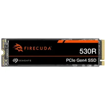 Seagate FireCuda 530R SSD +Rescue 4TB, M.2 2280 / M-Key / PCIe 4.0 x4 (ZP4000GM30063 / ZP4000GM3A063)