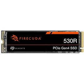 Seagate FireCuda 530R SSD +Rescue 4TB, M.2 2280 / M-Key / PCIe 4.0 x4 (ZP4000GM30063 / ZP4000GM3A063)