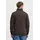 !Solid Stehkragenpullover SOLID "Stehkragenpullover SDTripTroyer", Herren, Gr. S, braun (coffe b me), Obermaterial: 50% Baumwolle CO. 50% Polyester PES., Pullover Stehkragenpullover