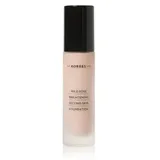 Korres Wild Rose Brightening Second-Skin Foundation Pflege 30 ml