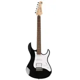 Yamaha Pacifica 012 Black - E-Gitarre