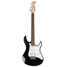 Yamaha Pacifica 012 Black - E-Gitarre