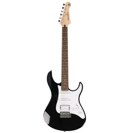 Yamaha Pacifica 012 Black - E-Gitarre