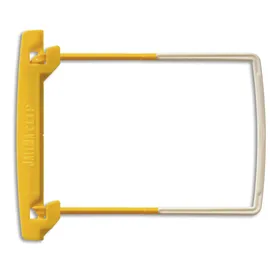 Jalema Abheftbügel Clip, 100 St.