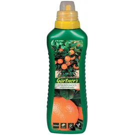 Gärtner's Zitrusdünger 500 ml