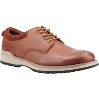 Hush Puppies - Herren Schuhe "Dylan", Leder FS7651 (40,5 EU) (Hellbraun) - Hellbraun - 40,5