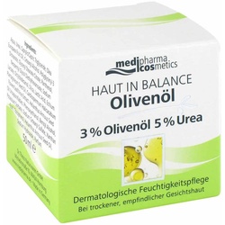 Haut In Balance Olivenöl Feuchtigkeitspflege 3%