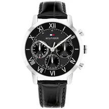 Tommy Hilfiger Herrenuhr TH-OXFORD 1710725 - silber
