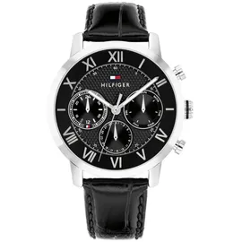 Tommy Hilfiger Herrenuhr TH-OXFORD 1710725 - silber