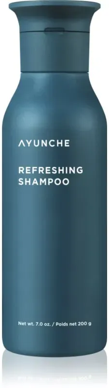 AYUNCHE Refreshing Shampoo erfrischendes Shampoo für fettiges Haar und Kopfhaut 200 g
