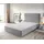 DeLife Dream-Well 120 x 200 cm grau