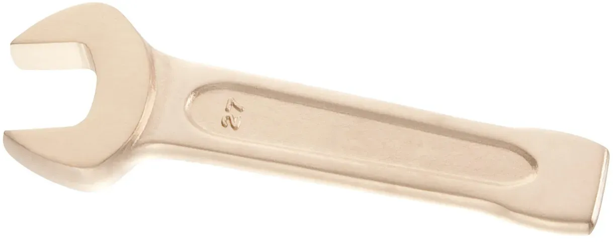 FACOM 75mm Schlag-Gabelschlüssel - Funkenfrei und Antimagnetisch - Perfekt für Schlag Ringschlüssel