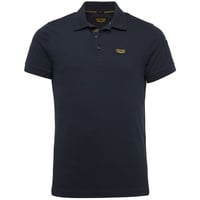 PME Legend Poloshirt mit Logostickerei Gr. L