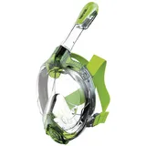 Seacsub Libera Schnorchelmaske - Green / Lime - L-XL