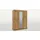 Elfo Kleiderschrank Toni 3 S 155 x 205 x 0 cm Braun