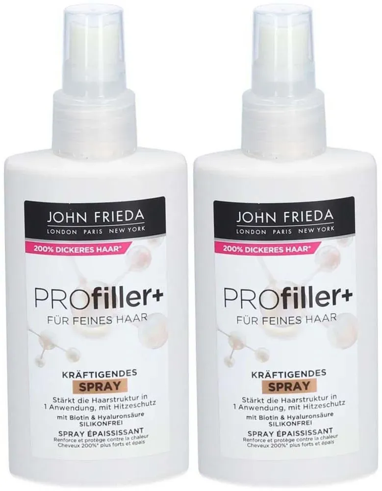 John Frieda PROfiller+ Kräftigendes Spray