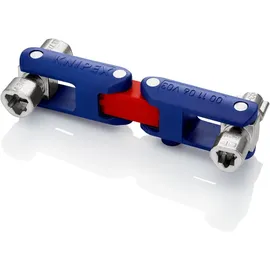 Knipex Schaltschrankschlüssel DoubleJoint 62 mm - 1-tlg.