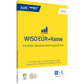 Buhl Data WISO EÜR+Kasse 2024