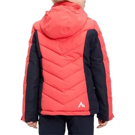 Mc Kinley Grüti Jacke Lilac/Navy Dark 128