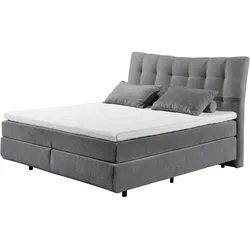ED LIFESTYLE Boxspringbett MASSANA