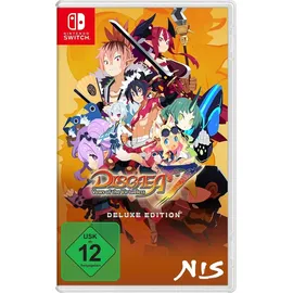 Disgaea 7: Vows of the Virtueless Deluxe Edition Nintendo