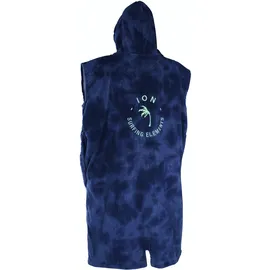 ION Core Poncho - Tiedye / Blue - L, (165>)
