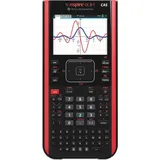 Texas Instruments TI-Nspire CX II-T CAS Schwarz/Rot