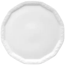 Rosenthal Maria Pizzateller 32 cm weiß