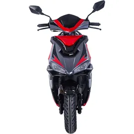 GT UNION Striker 50 ccm 3,0 PS 45 km/h schwarz/rot