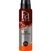 Fa Pflege Men Pure Protection Deospray Guarana-Duft 150 ml