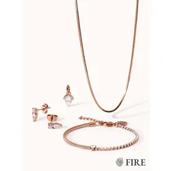 PURELEI Fire Schmuckset