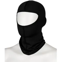 Lenz Balaclava schwarz S/M