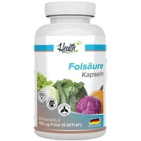 Health+ Folsäure