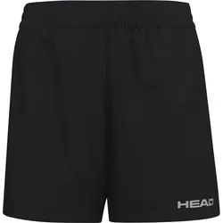 HEAD Damen Shorts CLUB Shorts W, black, L