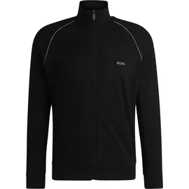 Boss Mix&Match Jacket Z Sweatjacke Herren Schwarz M