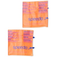 Speedo Unisex Kinder Roll Up Accessoires, Orange, Einheitsgröße