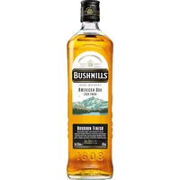 Bushmills American Oak Cask Finish Bourbon 40% vol 0,7 l