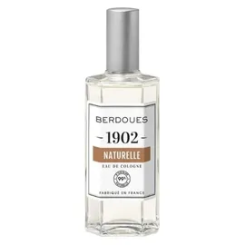 BERDOUES Vetiver Eau de Cologne 125 ml