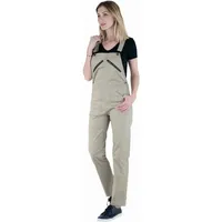 Lafont Damen Latzhose Damen Sophie Beige M | Fr(42)