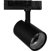 Megatron Schienenstrahler ANGELO L LED/29W schwarz 3000K