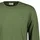 GANT Herren Longsleeve - REGULAR SHIELD LS, Shirt, Rundhals, Langarm, Baumwolle Grün (Dry Herb) M