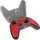 GENESIS Mangan 400 Controller Rot PC / Switch