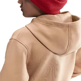 Nike Hoodie Beige/Braun XL