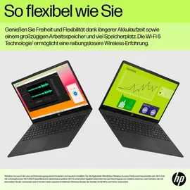 HP 15-fd0216ng Intel Celeron N100 4 GB RAM 128 GB SSD Win11 Home Jet Black
